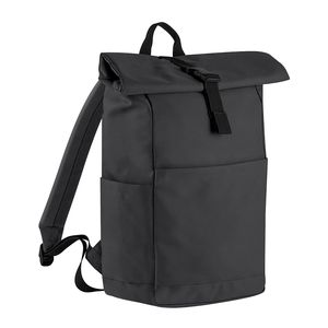 Premium Recycled Roll Top Backpack, miniatyr 2